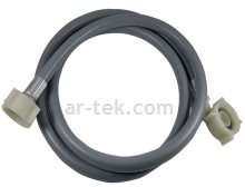 02 04 21 INLET HOSE 300CM GREY